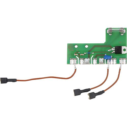 Oilpress circuit board for model 180, 230, 240, 330 005.422 Standard 1