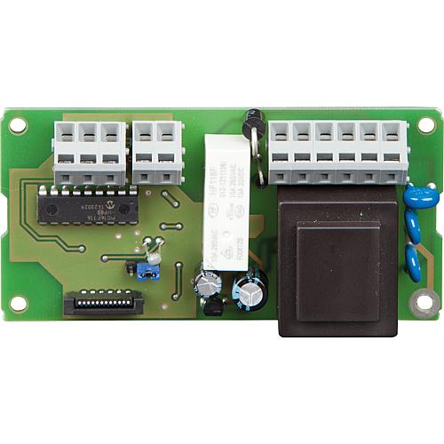 Schalttafel, passend für Eckerle: Saugpumpenaggregat zu SP 32-01 und 32-02
 Standard 1