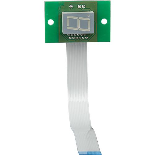 LCD-Display mit FFC-Band, passend für Eckerle: Saugpumpenaggregat zu SP 32-01 und 32-02 Standard 1