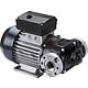 Self-priming rotation pump type E 80 M, 230V/50Hz, 500 watts 75 l/min max.