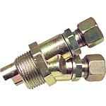 Combined gland nut DN 25 (1”)