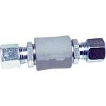 Isolating coupling