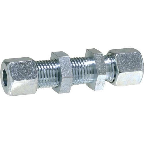 RSV = Straight bulkhead screw connection Standard 1