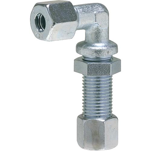 WSV = Angular bulkhead screw connection Standard 1