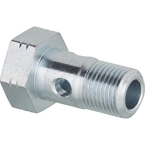 Cavity screw DN 6 (1/8") ET Standard 1