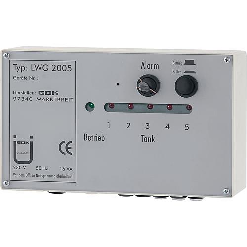 Leak alarm LWG 2005 Standard 1