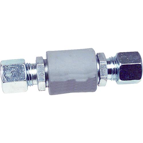 Isolating coupling