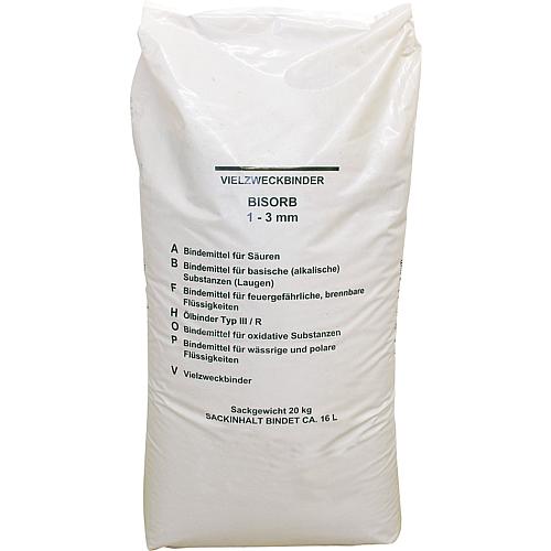 Oil binding material 20kg sack