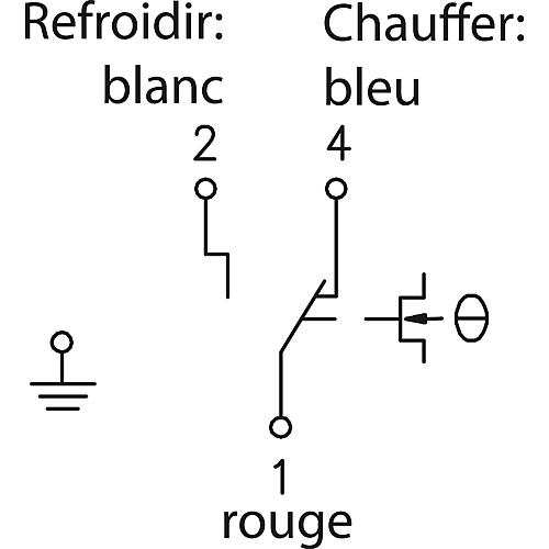 thermostat JET-1 Standard 3