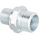 Special nipple 1/8" str. x LL 8 for oil hose WL2, Herrmann ;