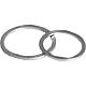 Aluminium sealing ring imperial 1”, 1.5 mm thick *