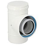 Condens blue plastic flue gas system
AZ check valve