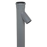 Condens blue plastic flue gas system
Flue gas collector for cascade systems