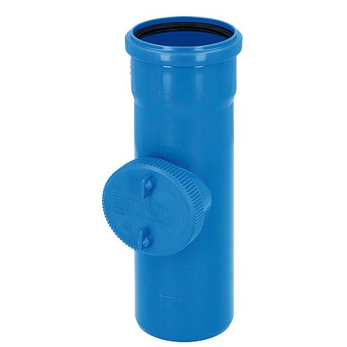 Condens blue plastic flue gas system
Inspection piece