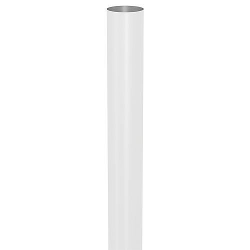 Condens blue plastic flue gas system
Opening tube stainless steel, 1000 mm Standard 1