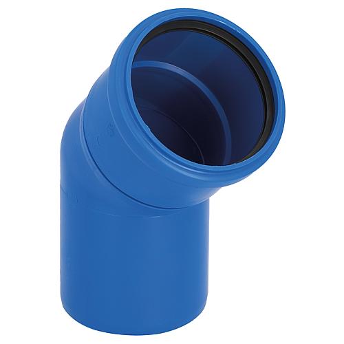 Condens blue plastic flue gas system
Elbow 45° Standard 1