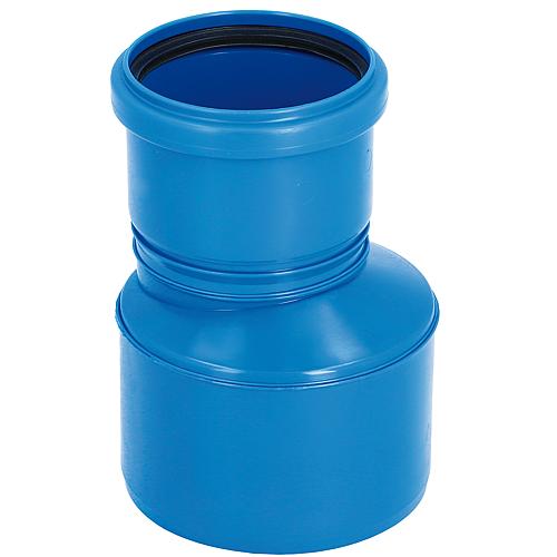 Système de gaz d'échappement plastique Condens blue
Réduction excentrique Standard 1