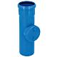 Condens blue plastic flue gas system
Inspection piece