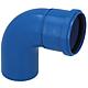 Condens blue plastic flue gas system
Bend 87° Standard 1