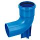 Condens blue plastic flue gas system
Elbow 87° with stand Anwendung 1