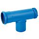 Condens blue plastic flue gas system
Inspection T-piece Standard 2