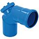 Condens blue plastic flue gas system
Inspection elbow 87° Standard 1