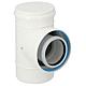 Condens blue plastic flue gas system
AZ check valve Standard 1