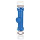 Kunststoff-Abgassystem Condens blue
Revisionsstück inkl. Flexrohr-Verbinder Standard 1