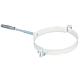 Condens blue plastic flue gas system
Pipe clamp and AZ pipe element Standard 1