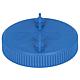 Condens blue plastic flue gas system
Inspection cover with seal, blue Standard 1