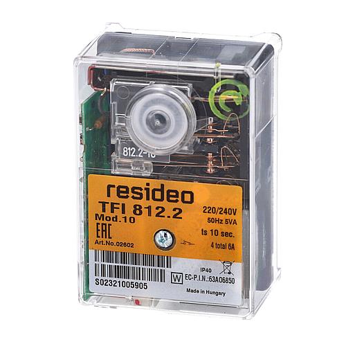 Relais Honeywell/resideo TFI 812.2 Mod.10