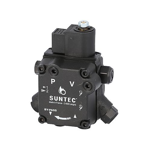 Suntec oil burner pump AP 2 45D 9566 1 P 0500 (replacement for UNI 2.4L1R14)