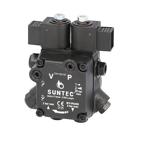 Suntec oil burner pump AT 2 45 C 9541 also replacement for Eckerle