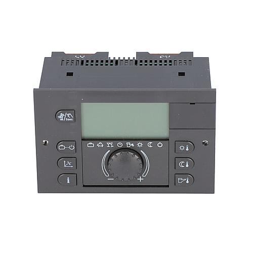 Heating control system Theta+ 233B set with sensors and terminals