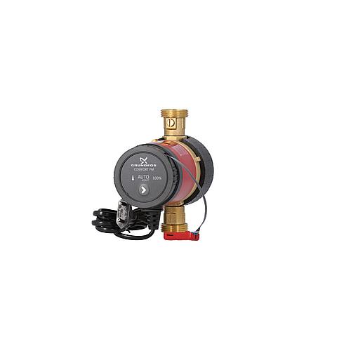 Zirkulationspumpe Grundfos Comfort 15-14 BAX PM,DN25(1") 230V