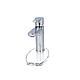 Mitigeur lavabo Goodlife saillie 130 mm chrome