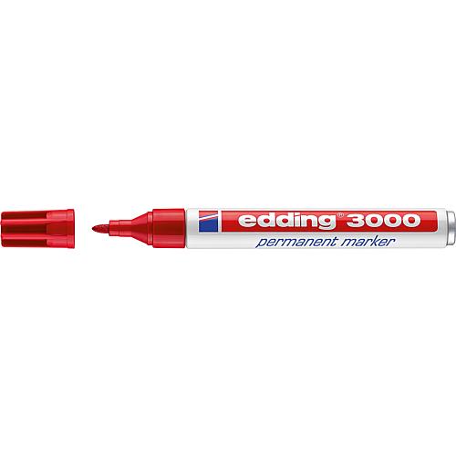 Permanentmarker edding® 3000 Standard 3