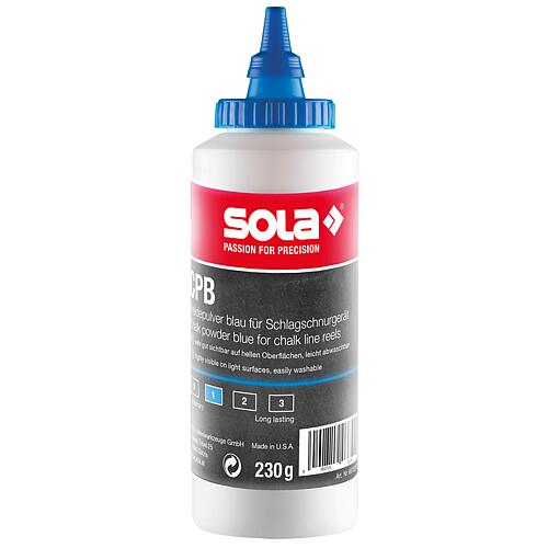 Chalk line chalk Sola Standard 2