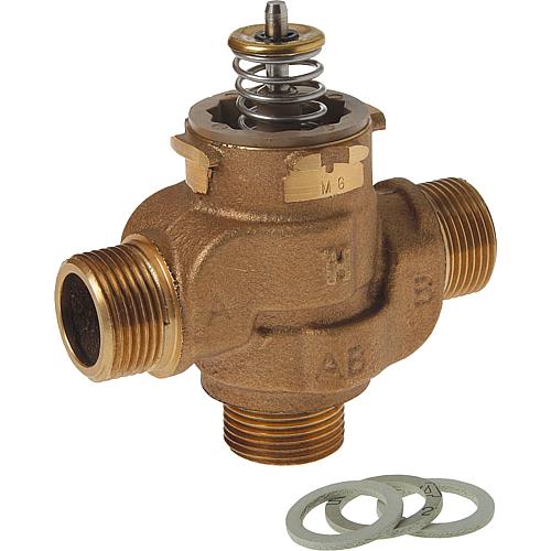 Priority switch valve, 01-4639 Standard 1
