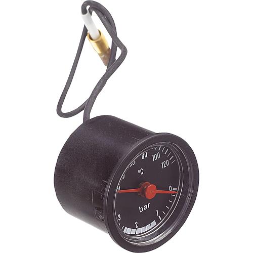 Thermo-Manometer, 8 717 208 023 0 Standard 1