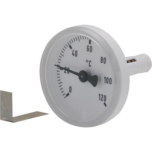 Thermometer, 8 717 208 050 0 Standard 1