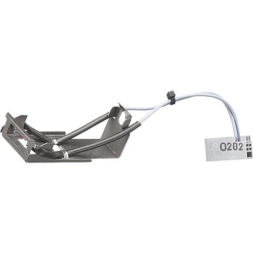 Exhaust monitor for ZSR/ZWR-5 Ju.No. 8 717 208 062