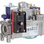 Gas combi valve with gas pressure controller 605 561, suitable for weishaupt: WTC 25 N/F