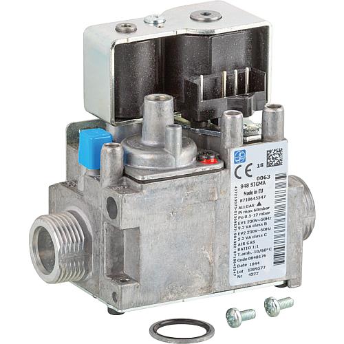 Gas combi valve, Junkers-Bosch Standard 1