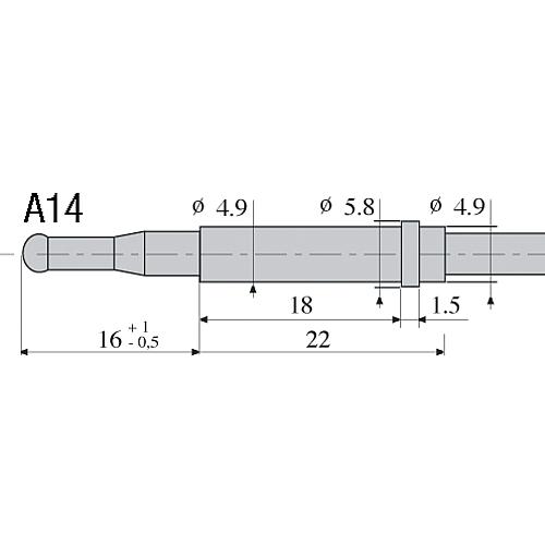 Thermoelemente Serie 260 Anwendung 2