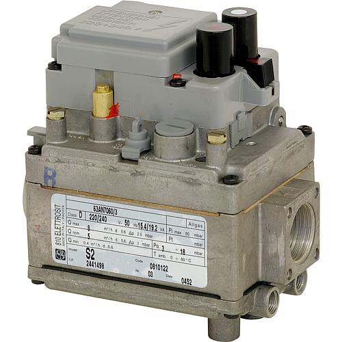 Valves series 810 Electrosit Standard 1