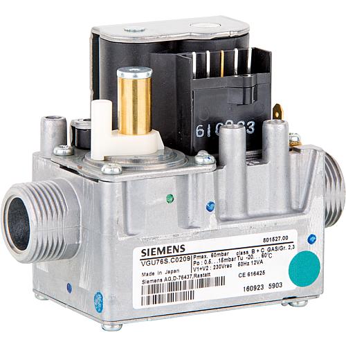 Gas combination valve Standard 1