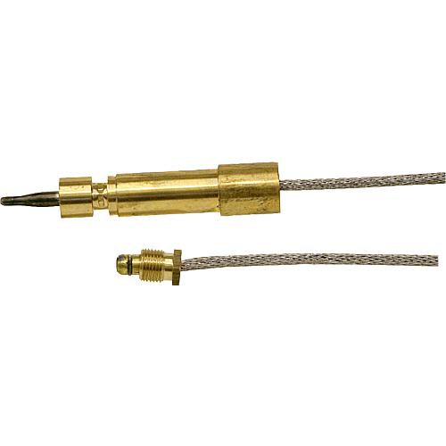 Flexible thermocouple TE 333.100.10.50