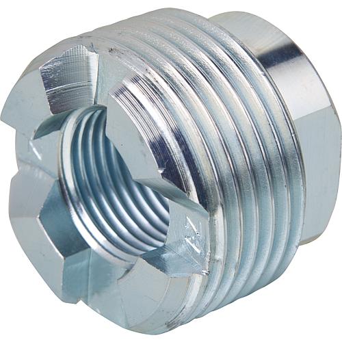 Safety plug 1" GSS 1