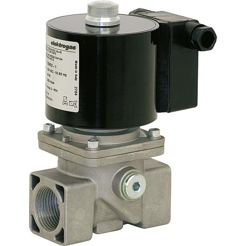 Elektrogas gas solenoid valves, type VMR